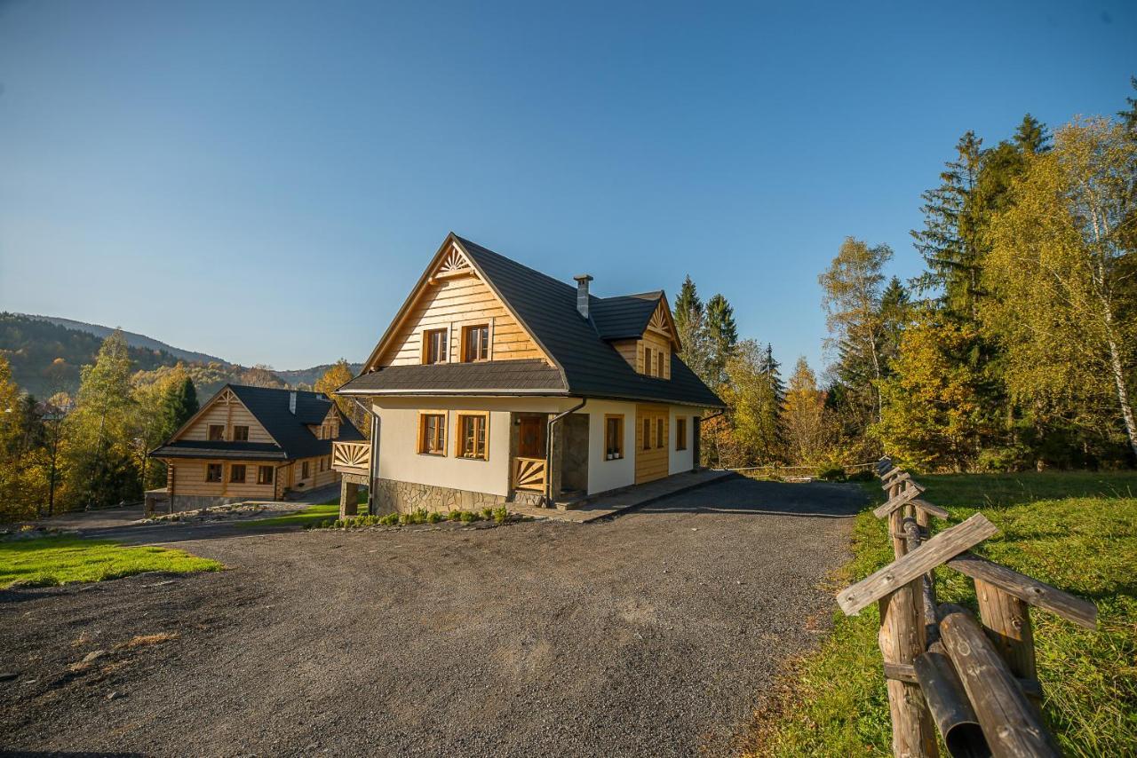 Chata Smagula Korbielów Kültér fotó