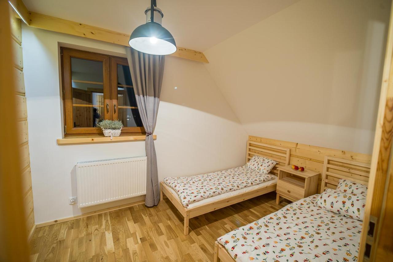 Chata Smagula Korbielów Kültér fotó